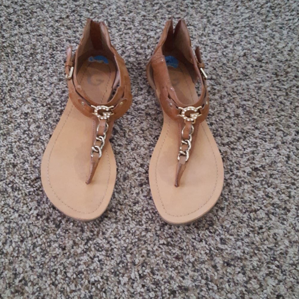 G by Guess sandals